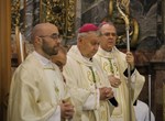 Biskup Radoš predslavio misno slavlje na svetkovinu Rođenja Gospodinova u Varaždinskoj katedrali